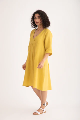 Linen Dresses
