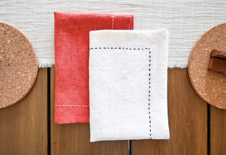 Linen Napkins