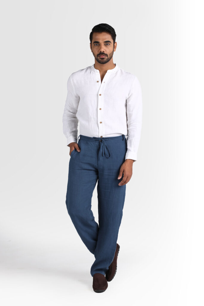 Linen Pants