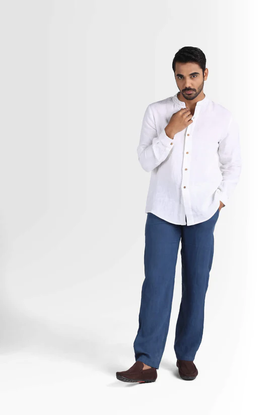 Linen Clothing