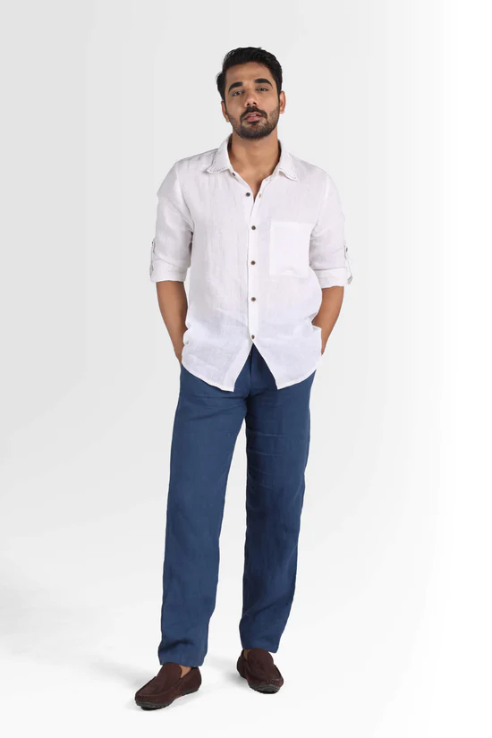 Linen Clothing