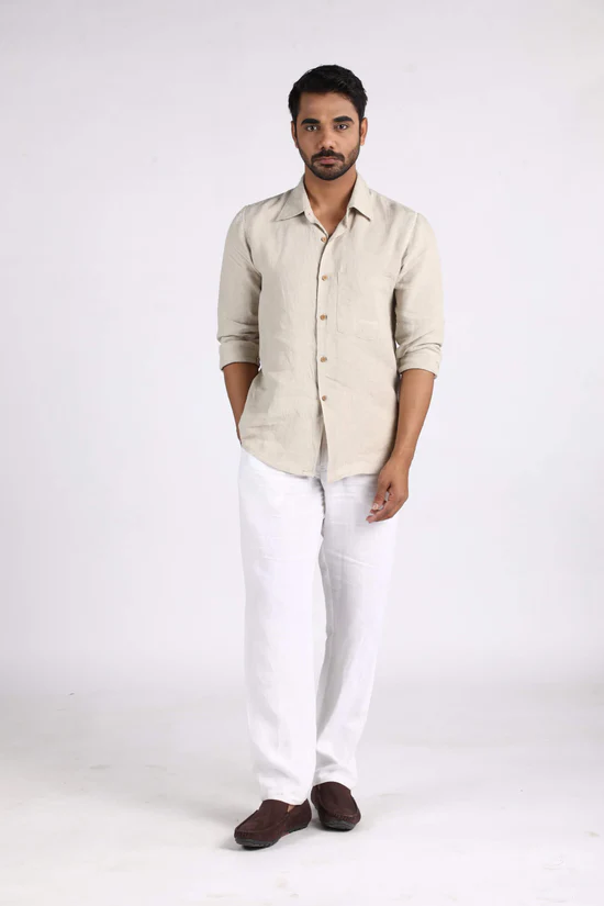 Linen Clothing