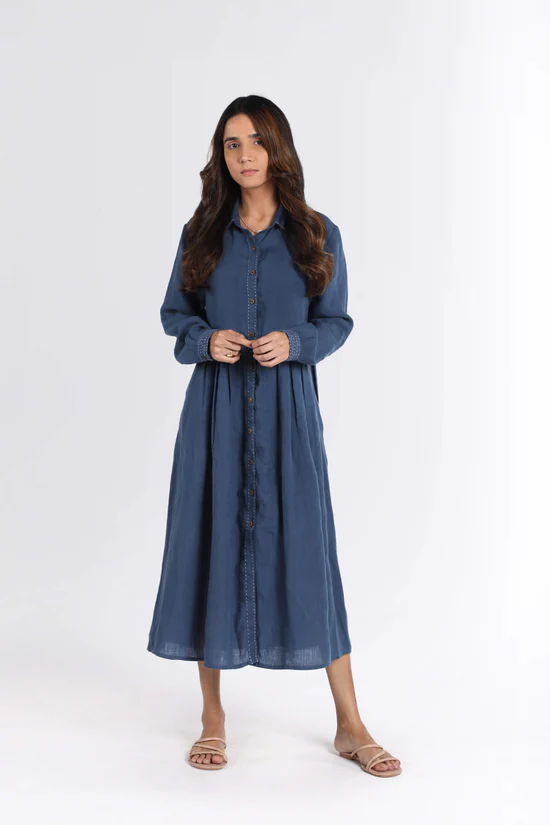 Linen Dresses