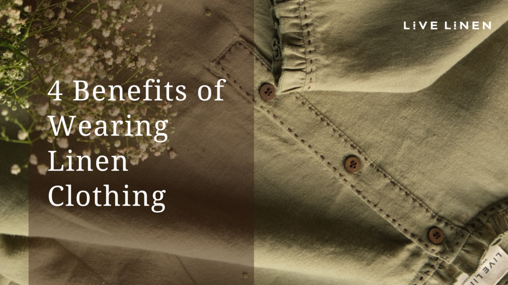 Linen Clothing