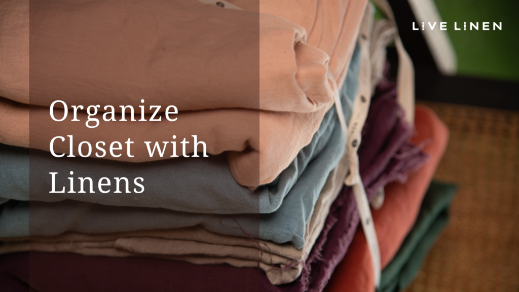 Organize Closet